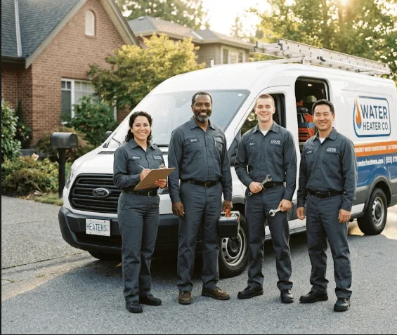 Water Heater Repair company in Highlands, TX