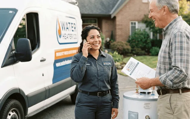 Water Heater Repair Highlands, TX FAQs